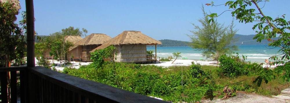Home Stay Resort เกาะรงสำลน ภายนอก รูปภาพ
