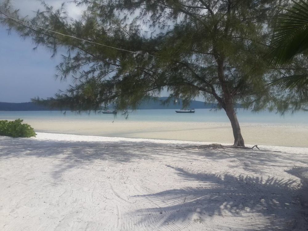 Home Stay Resort เกาะรงสำลน ภายนอก รูปภาพ