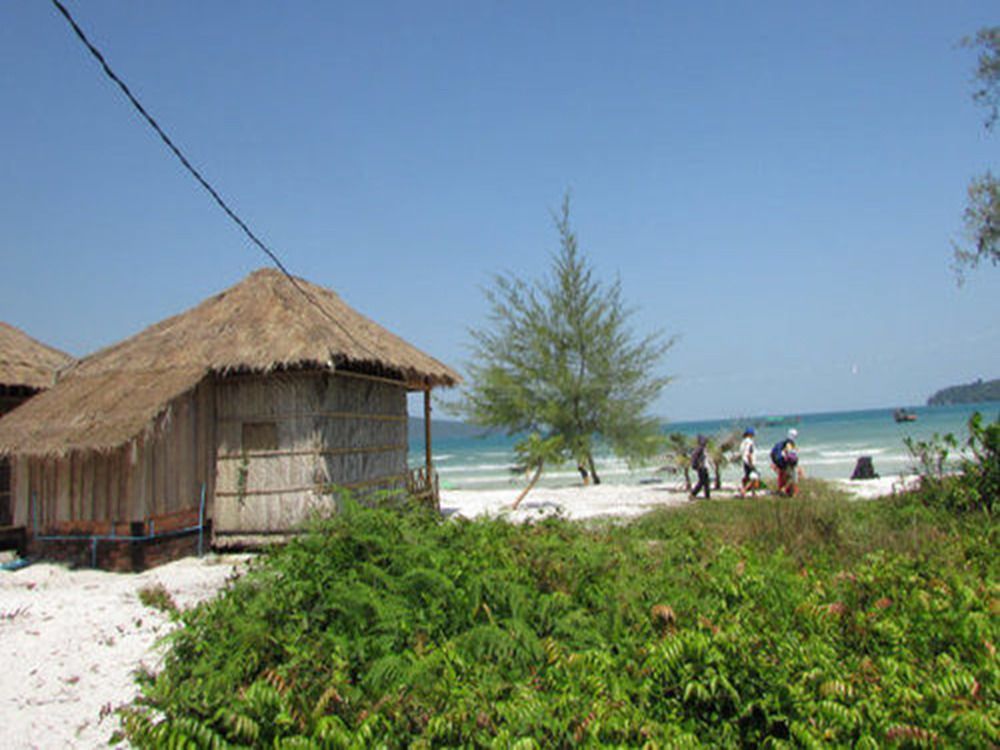 Home Stay Resort เกาะรงสำลน ภายนอก รูปภาพ