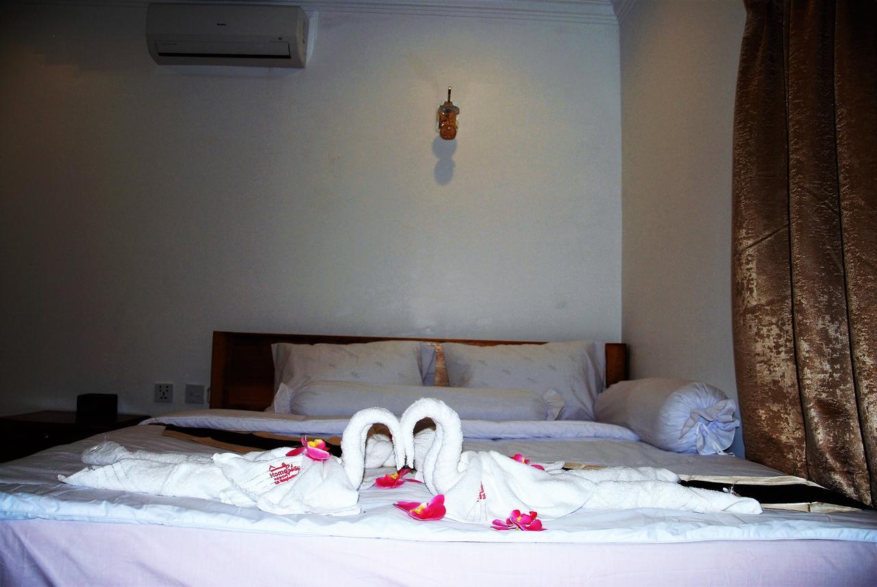 Home Stay Resort เกาะรงสำลน ภายนอก รูปภาพ