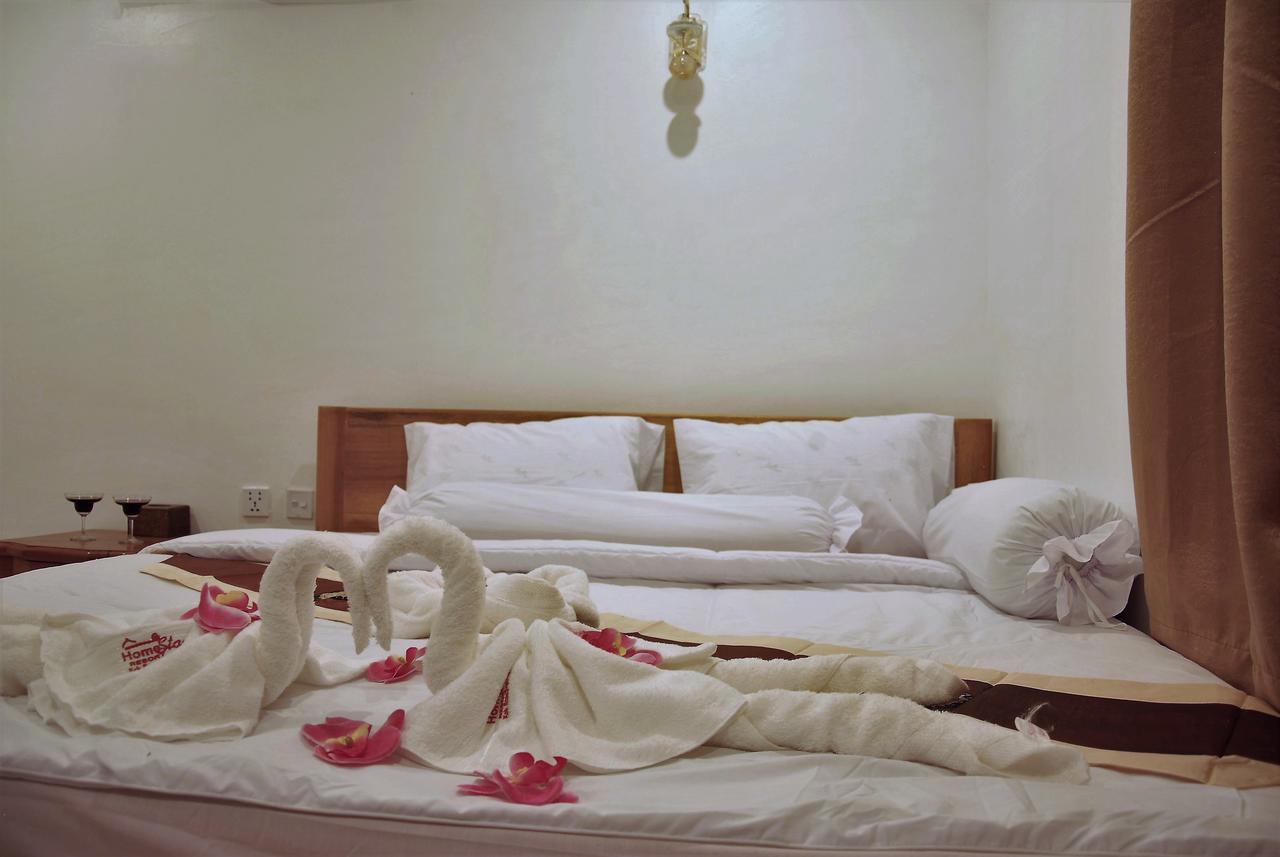 Home Stay Resort เกาะรงสำลน ภายนอก รูปภาพ