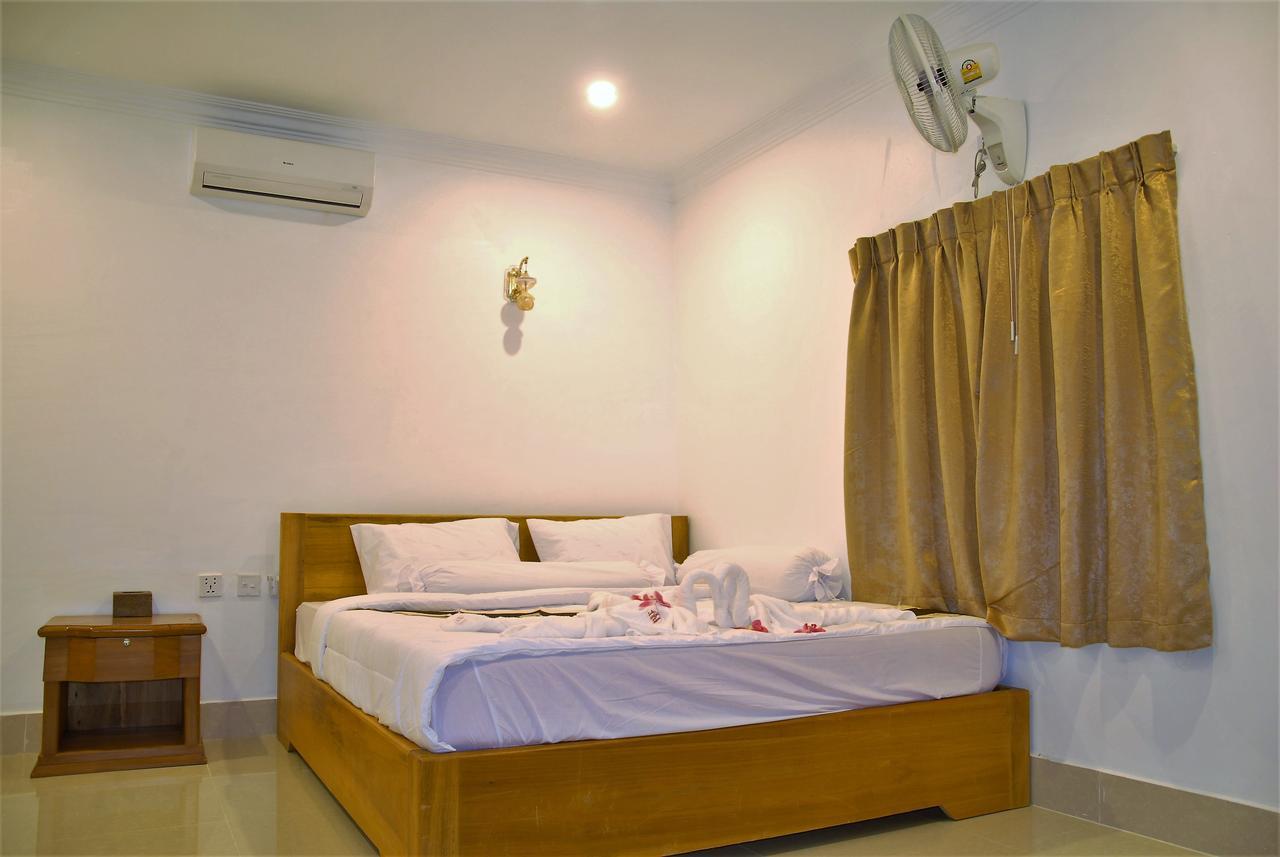 Home Stay Resort เกาะรงสำลน ภายนอก รูปภาพ