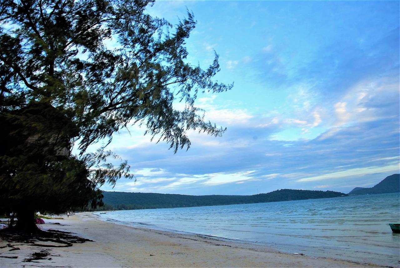 Home Stay Resort เกาะรงสำลน ภายนอก รูปภาพ
