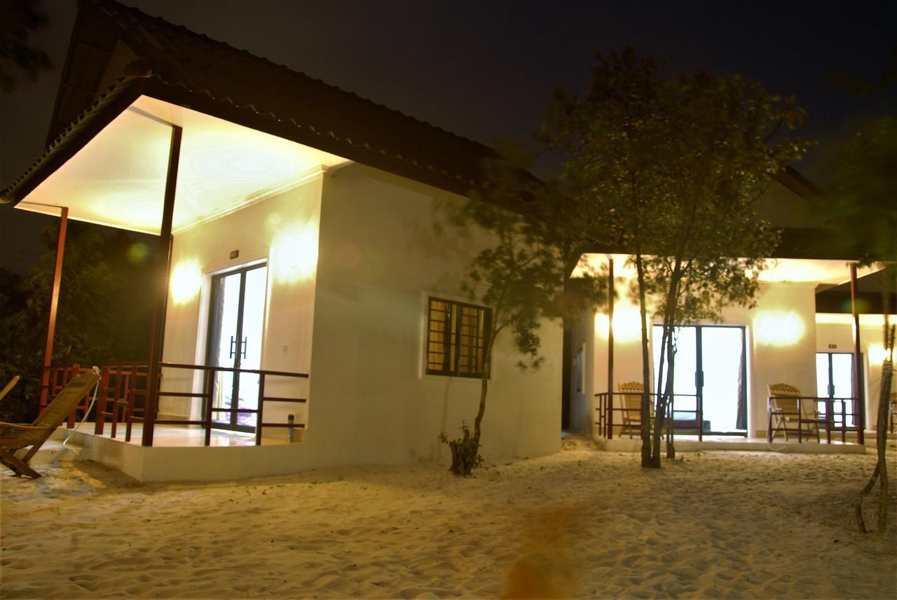 Home Stay Resort เกาะรงสำลน ภายนอก รูปภาพ