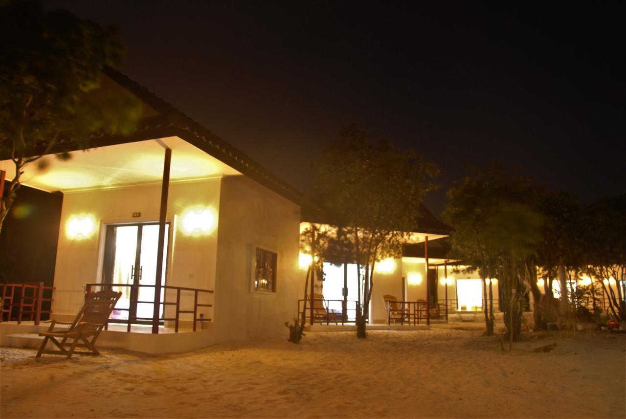 Home Stay Resort เกาะรงสำลน ภายนอก รูปภาพ