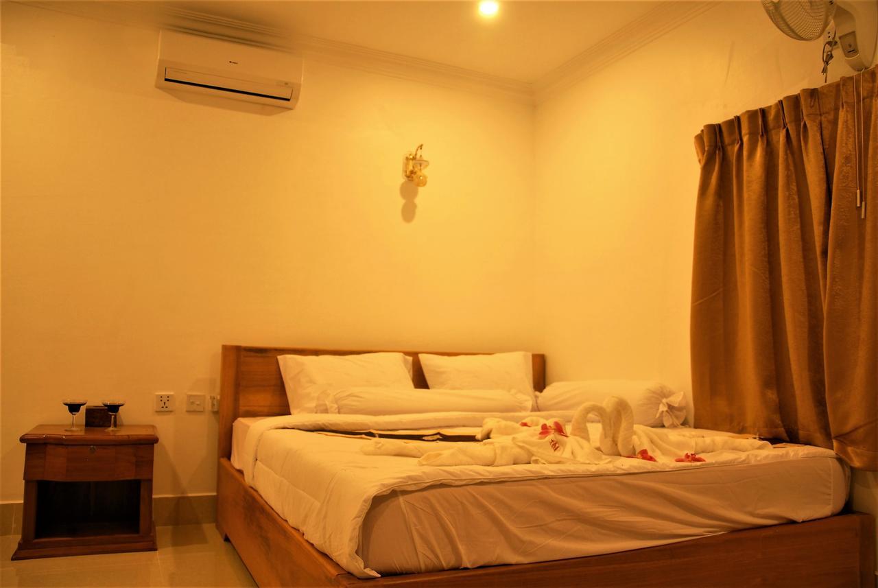Home Stay Resort เกาะรงสำลน ภายนอก รูปภาพ
