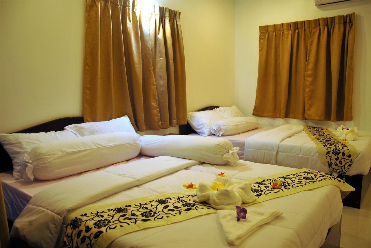 Home Stay Resort เกาะรงสำลน ภายนอก รูปภาพ