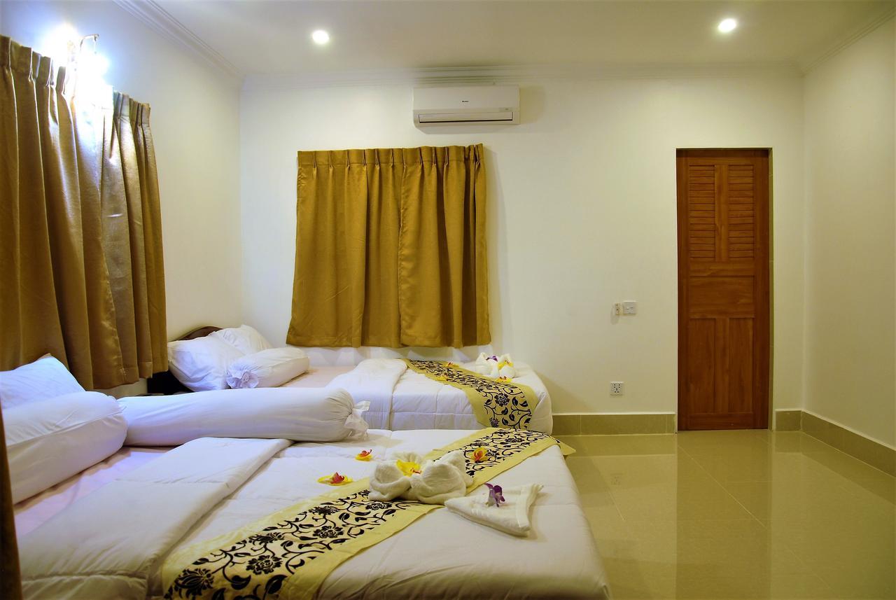 Home Stay Resort เกาะรงสำลน ภายนอก รูปภาพ