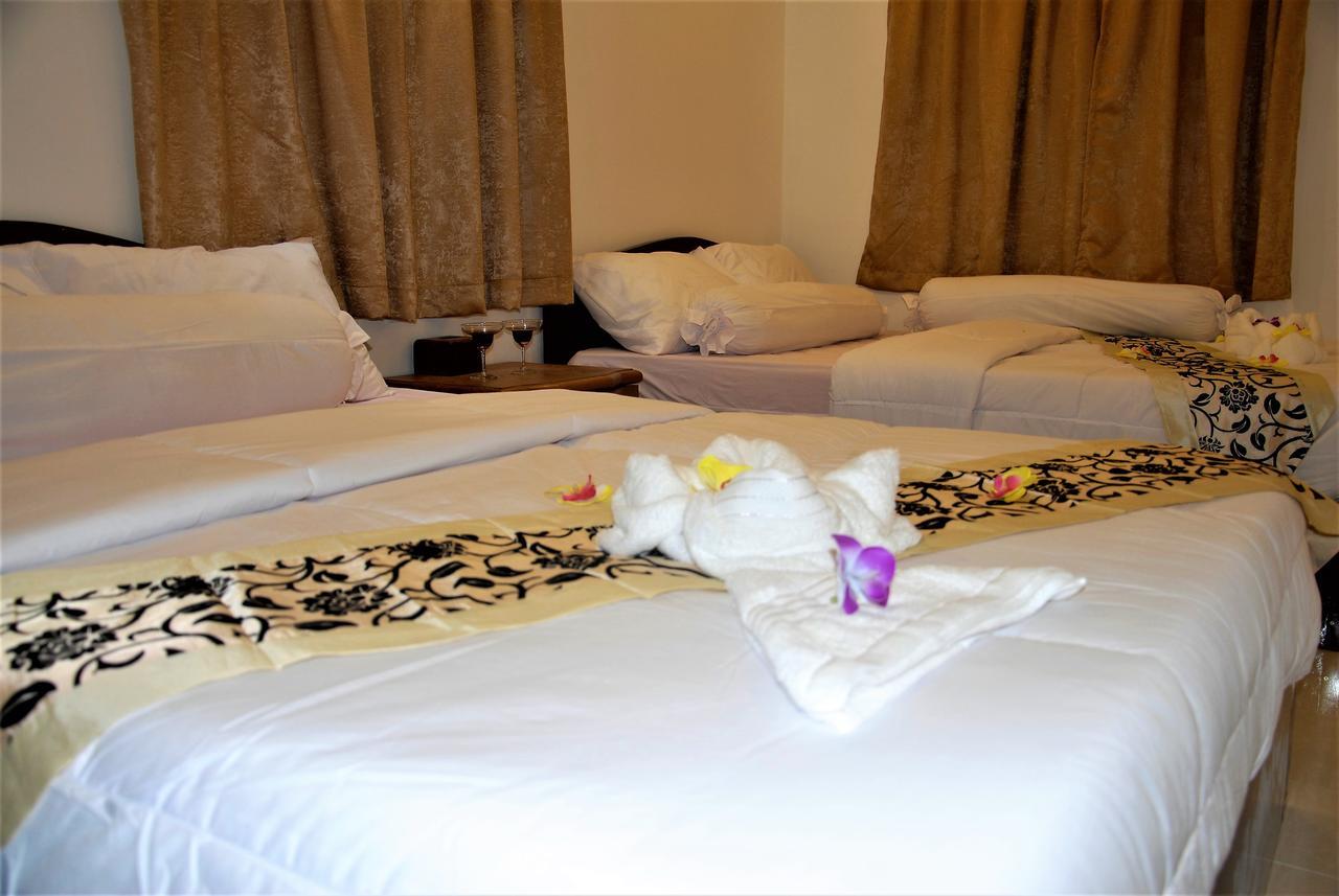Home Stay Resort เกาะรงสำลน ภายนอก รูปภาพ
