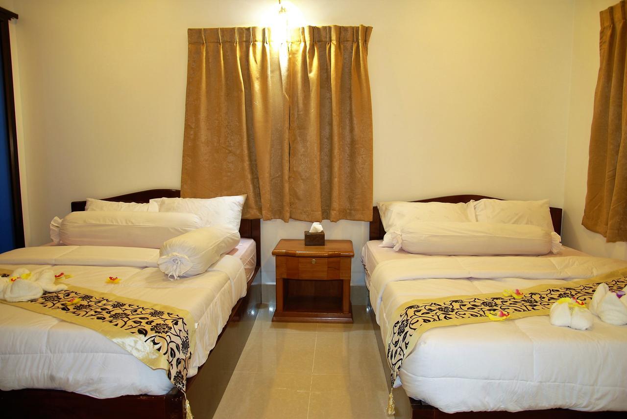 Home Stay Resort เกาะรงสำลน ภายนอก รูปภาพ