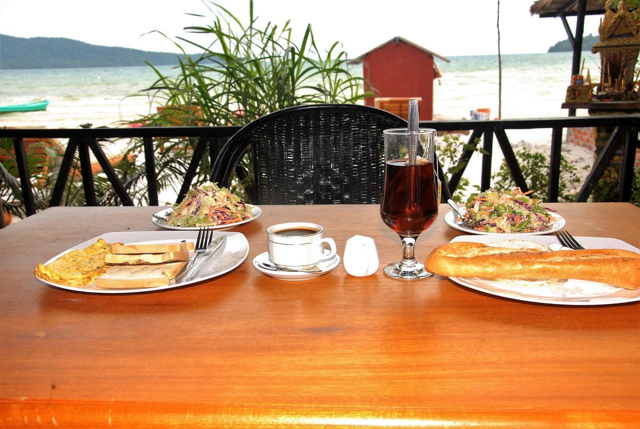 Home Stay Resort เกาะรงสำลน ภายนอก รูปภาพ