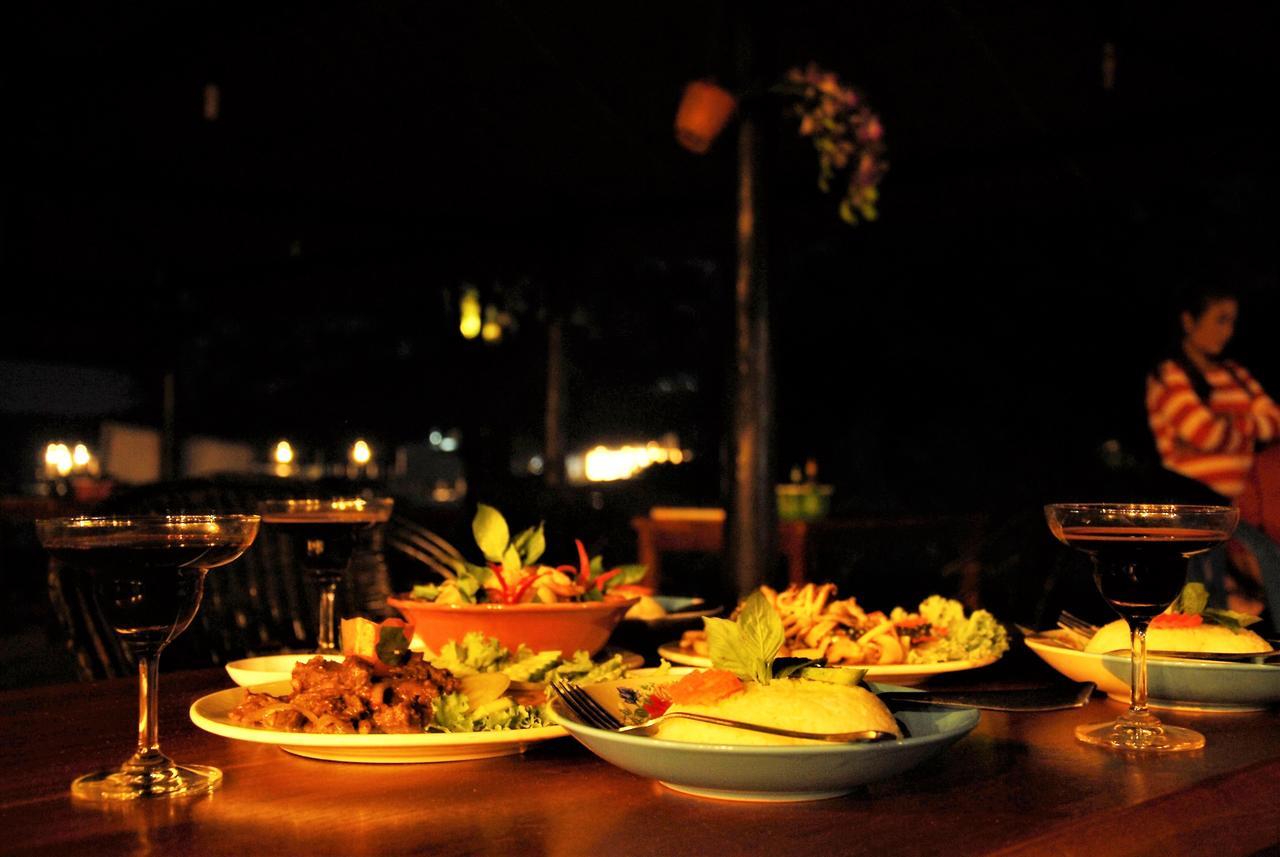 Home Stay Resort เกาะรงสำลน ภายนอก รูปภาพ