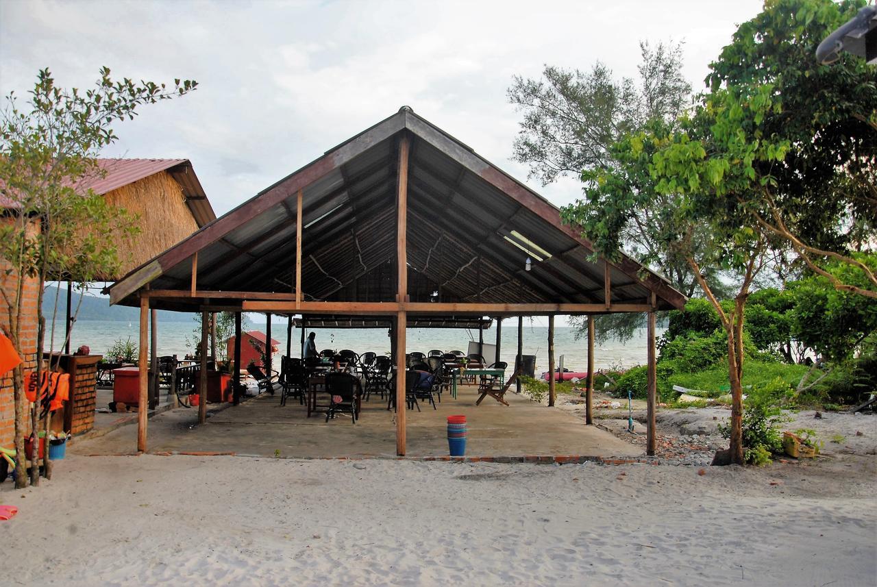 Home Stay Resort เกาะรงสำลน ภายนอก รูปภาพ