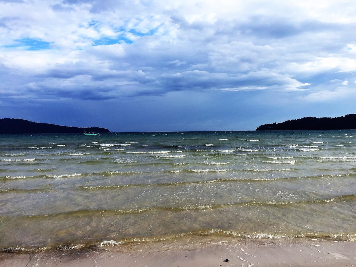 Home Stay Resort เกาะรงสำลน ภายนอก รูปภาพ