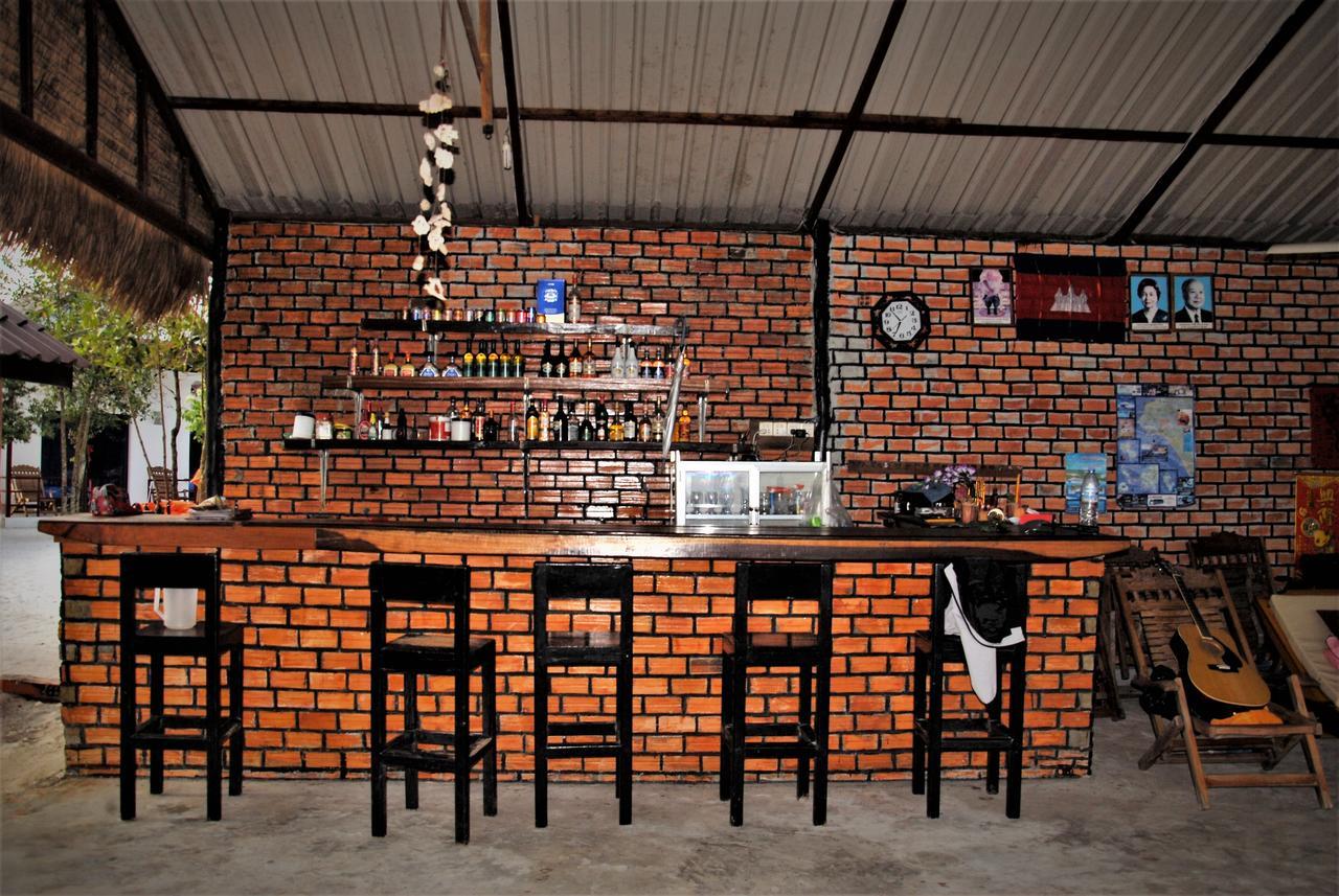 Home Stay Resort เกาะรงสำลน ภายนอก รูปภาพ