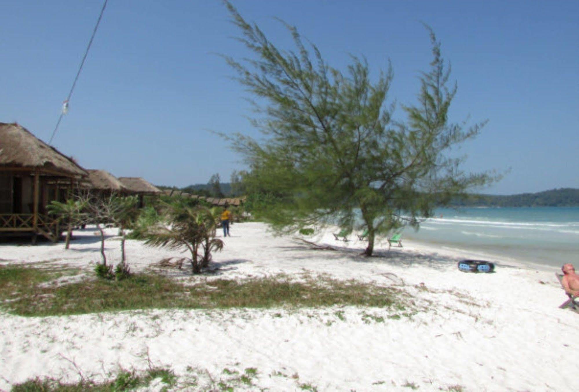 Home Stay Resort เกาะรงสำลน ภายนอก รูปภาพ