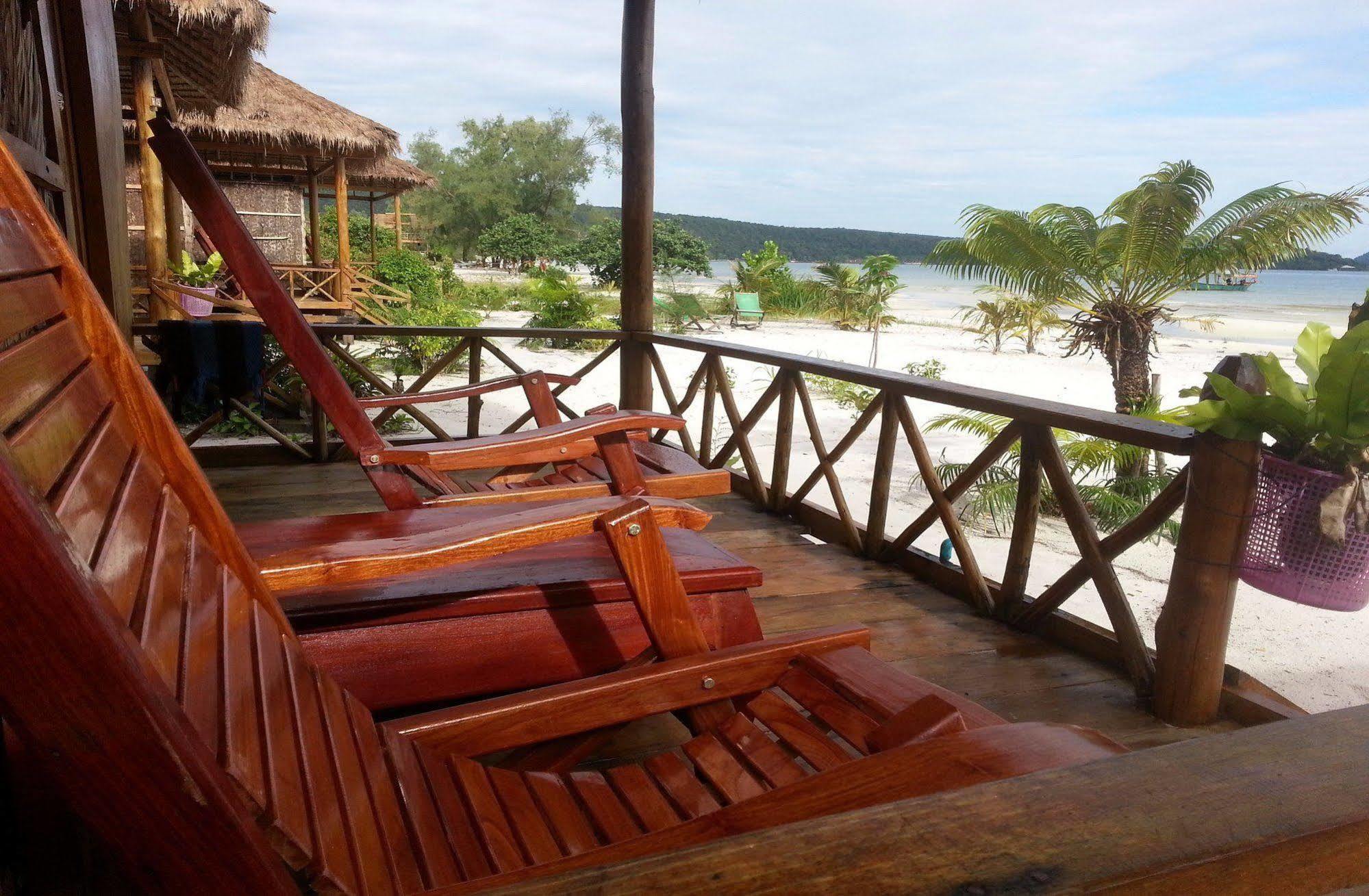 Home Stay Resort เกาะรงสำลน ภายนอก รูปภาพ