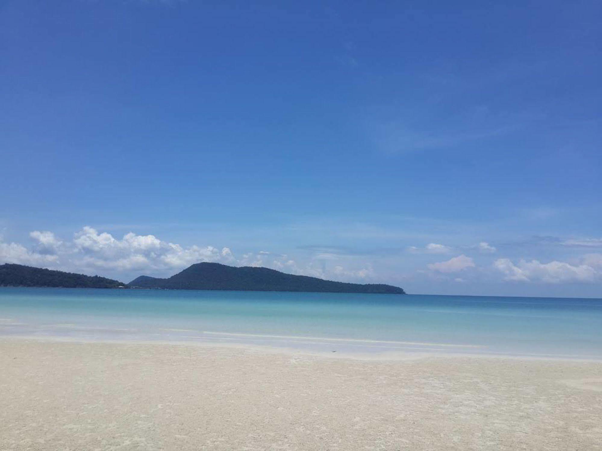 Home Stay Resort เกาะรงสำลน ภายนอก รูปภาพ